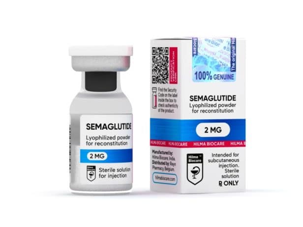 Hilma Biocare - Semaglutide (Ozempic)