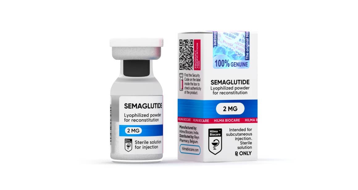 Hilma Biocare - Semaglutide (Ozempic)