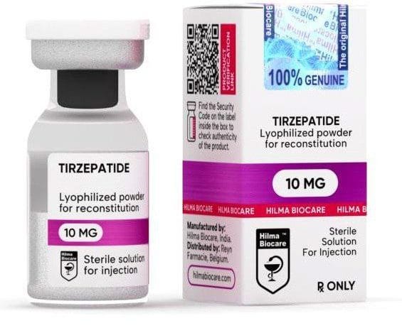 Hilma Biocare – Tirzepatide (10ml/vial)