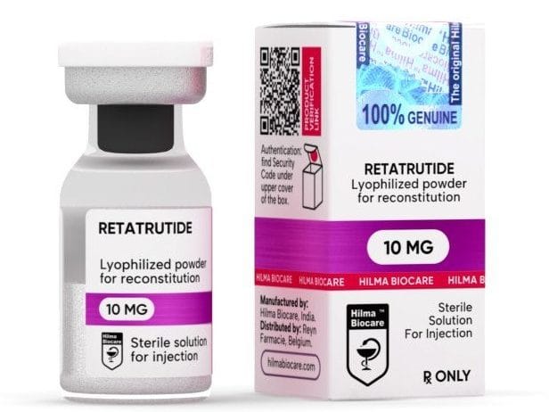 Hilma Biocare - Retatrutide