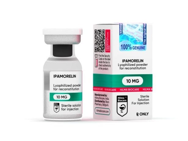 Hilma Biocare – Ipamorelin (10mg/vial)