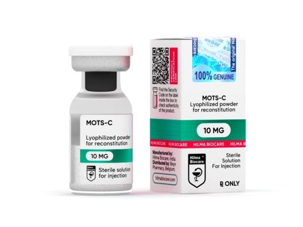 Hilma Biocare – MOTS-c (10mg/vial)
