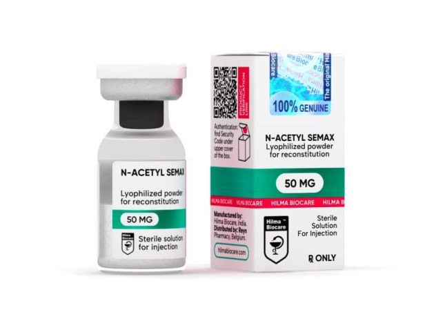 Hilma Biocare - N Acetyl Semax